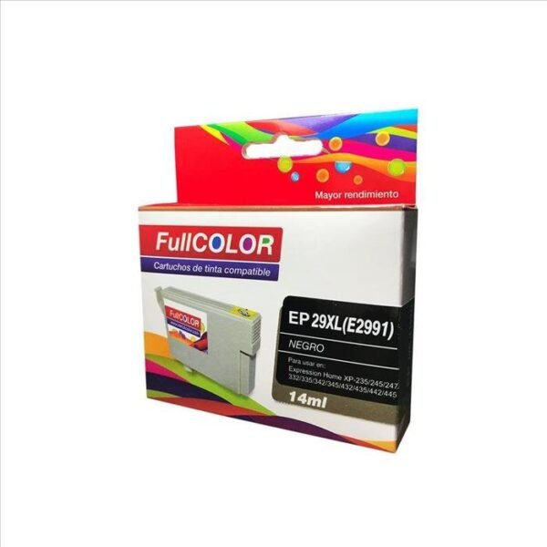 Cartucho alternativo Epson 29XL 2991 Negro