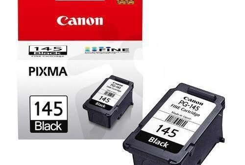 Cartucho Original Canon PG-145 Negro