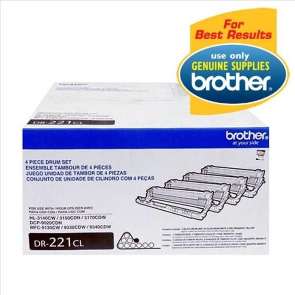 Tambor Original Brother DR-221CL