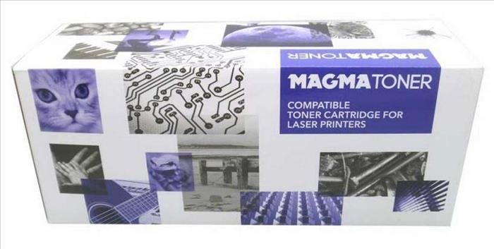 Toner Compatible HP 130A CE312A CF352 Amarillo