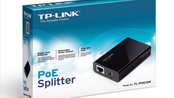 Splitter PoE TP-LINK TL-POE10R Power Over Ethernet