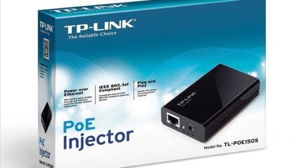 Inyector POE TP-LINK TL-POE150S