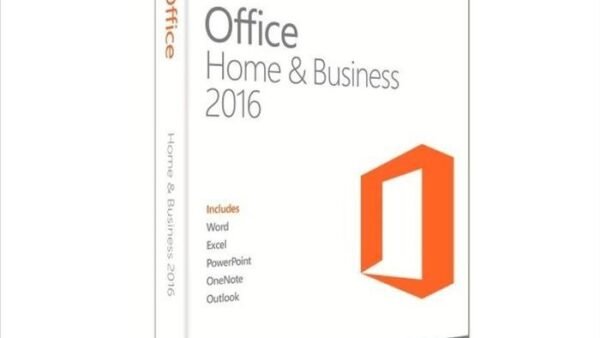 Microsoft Office 2016 FPP Home & Business