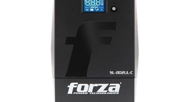UPS Forza SL-802UL-C 800VA/480W