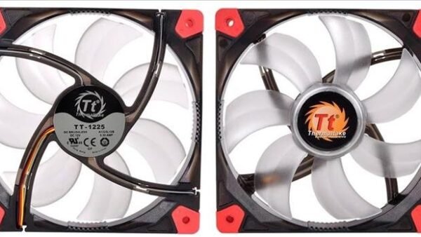 Ventilador Thermaltake Luna 12 12×12