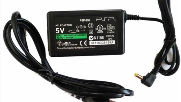 Cargador para PSP 5V 1A