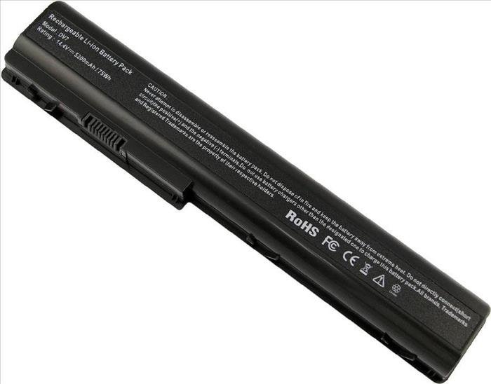 Bateria p/ HP DV7 DV8 IB74 IB75 DB75 OB75
