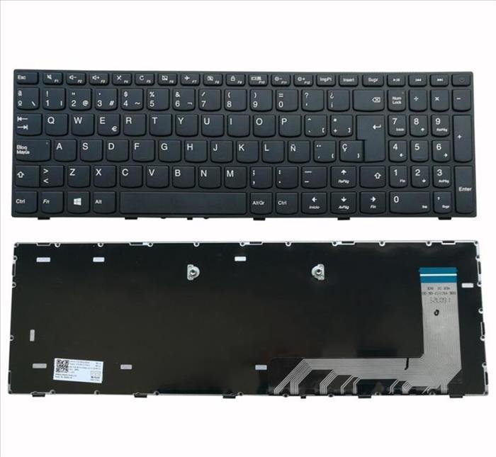 Teclado Lenovo IdeaPad 110-15ISK 110-17IKB Esp