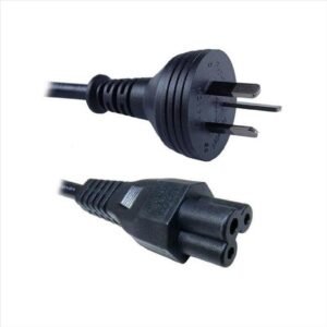 Cable AC Interlock Power tipo Trebol 1.5mts OEM