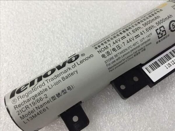 Bateria Lenovo Flex 2 14 Flex 2 15 L13L4A61 - Imagen 4