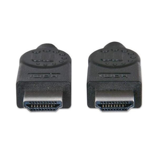 Cable HDMI M/M 5.0 mt Blindado 4K Manhattan - Imagen 3