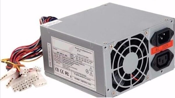 Fuente ATX 550W generica sin cable