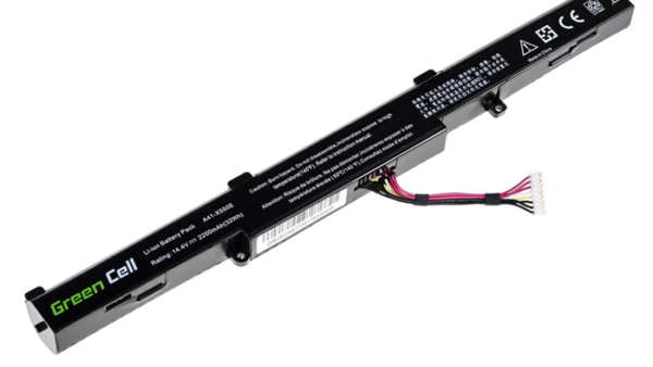 Bateria p/ Asus A41-X550E X450 A450C F450C R510Z