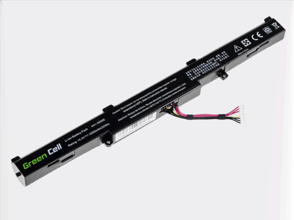 Bateria p/ Asus A41-X550E X450 A450C F450C R510Z