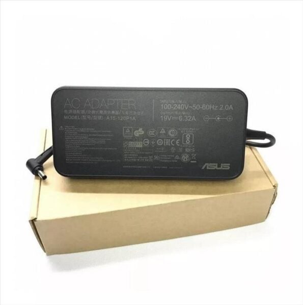 Cargador Asus 120W 19V 6.32A 4.5*3.0