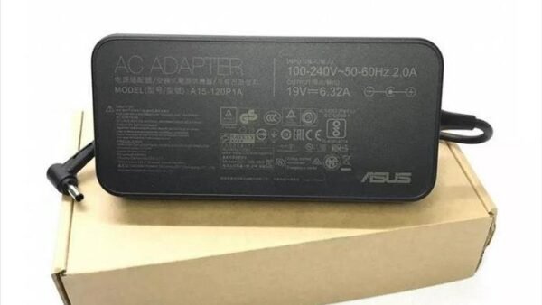 Cargador Asus 120W 19V 6.32A 4.5*3.0
