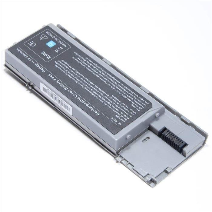 Bateria p/ Dell Latitude D620 D630 D630N D631 D640 - Imagen 2