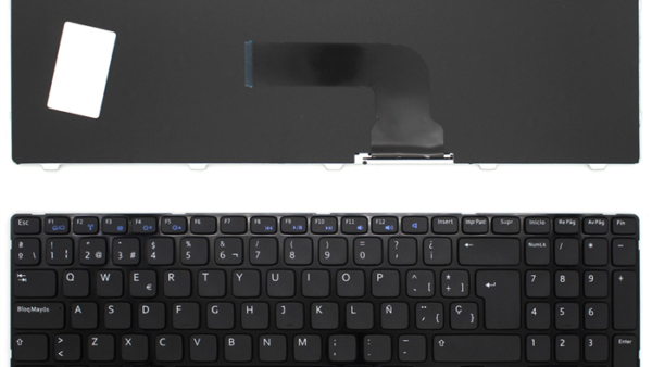 Teclado Dell 15 15R 2521 3521 3537 5521 5537 Esp