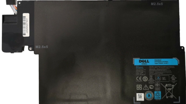Bateria Dell Inspiron 13z 5323 i13z 8864 TKN25