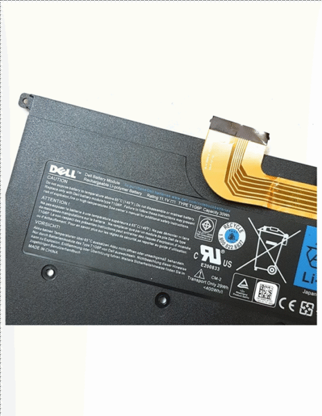 Batería Dell Vostro V13 V130 V1300 V13Z T1G6P - Imagen 2