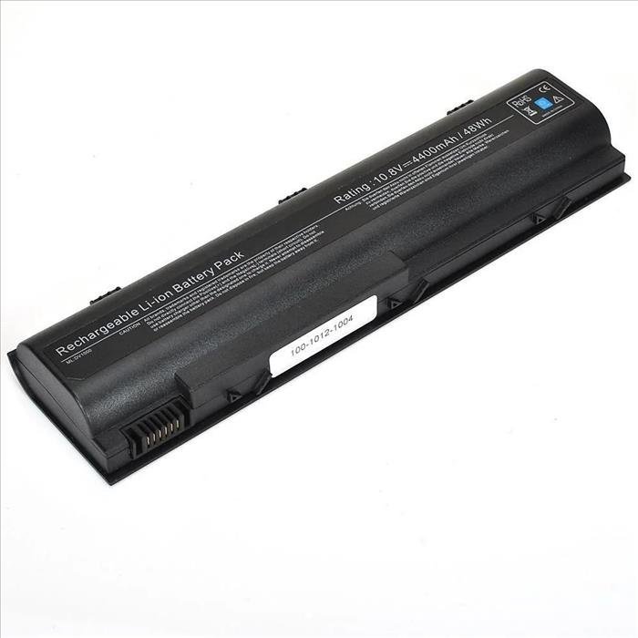 Bateria p/ HP DV1000 DV1200 DV1300 HSTNN-DB17
