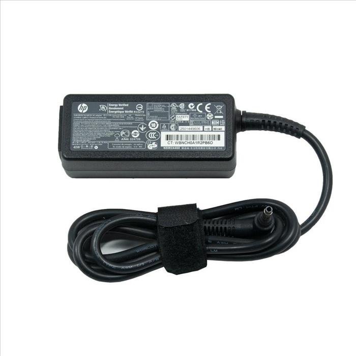 Cargador HP 30W 19V 1.58A 4.0*1.7 amarillo o negro