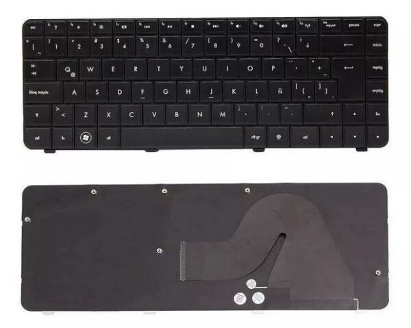 Teclado HP G42 Compaq Presario CQ42 Esp - Imagen 2
