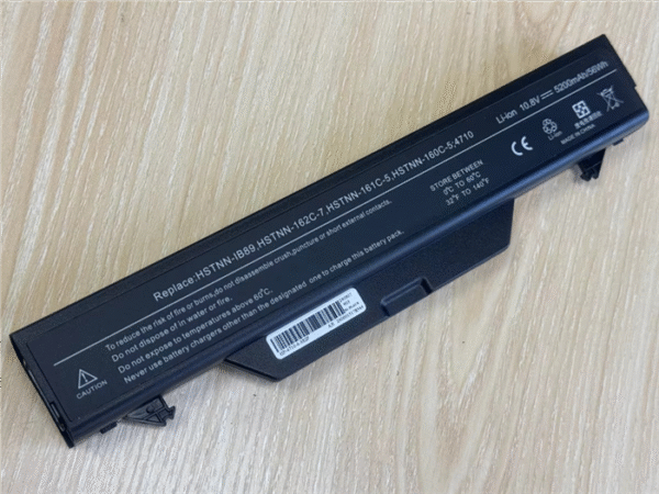 Bateria p/ HP 550 4510 4510S 4515S 4710 4710S - Imagen 2