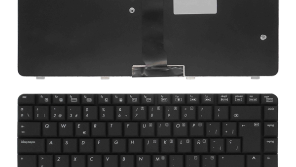 Teclado HP 540 550 Compaq 6520 6520b 6720 6720s Es