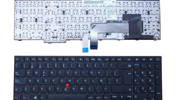 Teclado Lenovo Thinkpad E550 E555 E560 E570 Esp