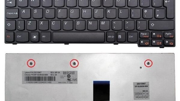 Teclado Lenovo S10-3 S100 S110 S10-3s Ingles UK
