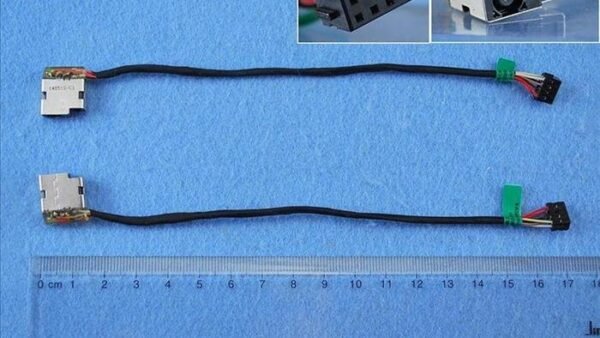 Jack DC HP Envy 15-E 15-F 15-J 15-K 15-N 15-P 17-E