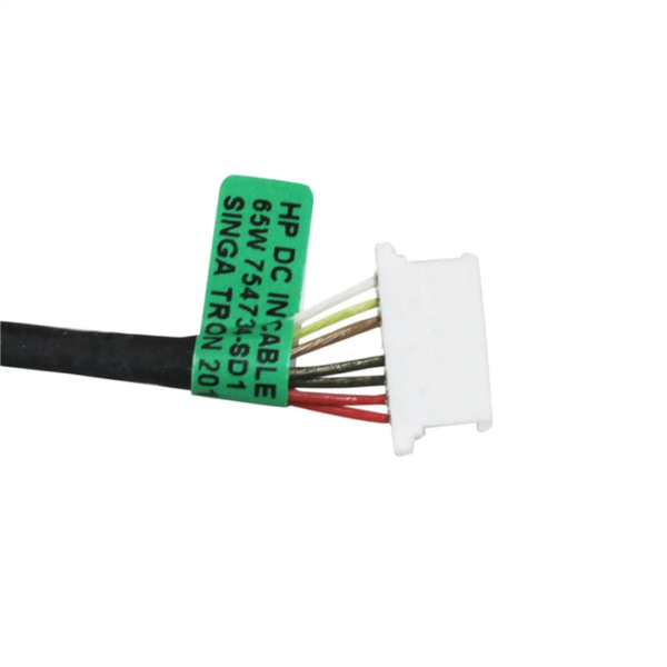 Jack DC HP 799749-F17 799749-S17 799749-T17 799749 - Imagen 3