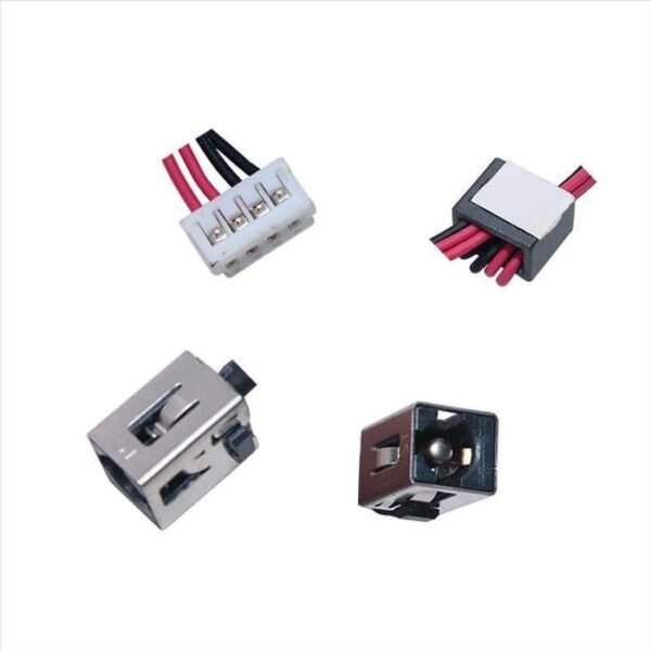 Jack DC Toshiba C50 C55 C55D C50-A C50-D C55D-A - Imagen 2
