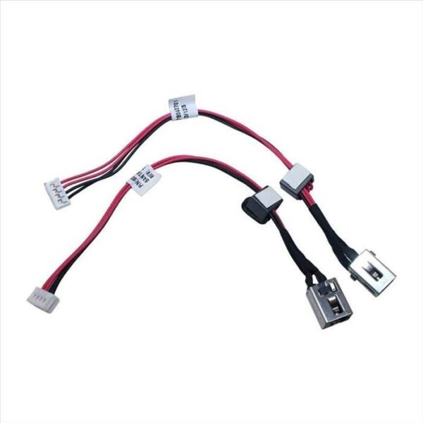 Jack DC Toshiba C50 C55 C55D C50-A C50-D C55D-A - Imagen 5