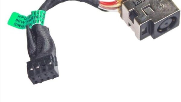 JACK DC HP G4-2000 676708-SD1 P/N 676708-yd1