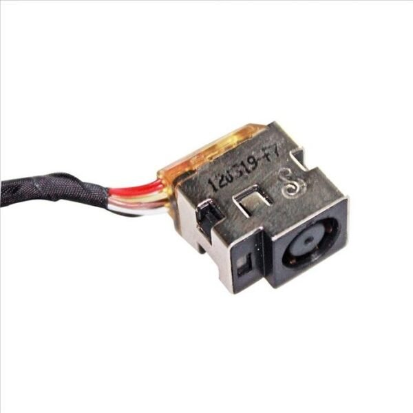JACK DC HP G4-2000 676708-SD1 P/N 676708-yd1 - Imagen 2