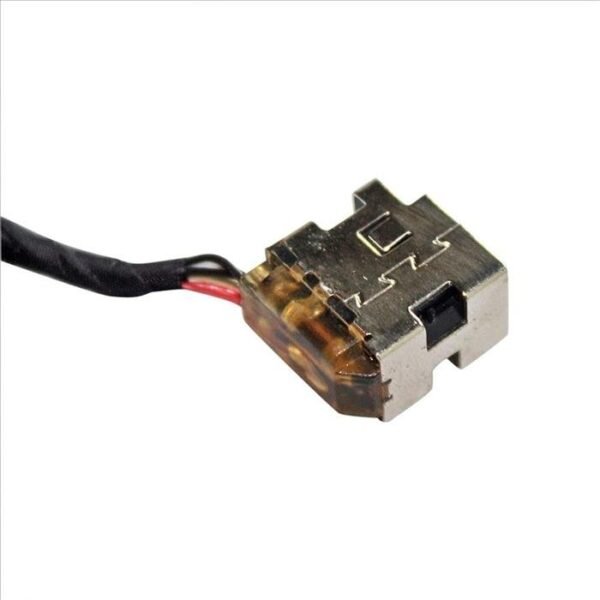 JACK DC HP G4-2000 676708-SD1 P/N 676708-yd1 - Imagen 3