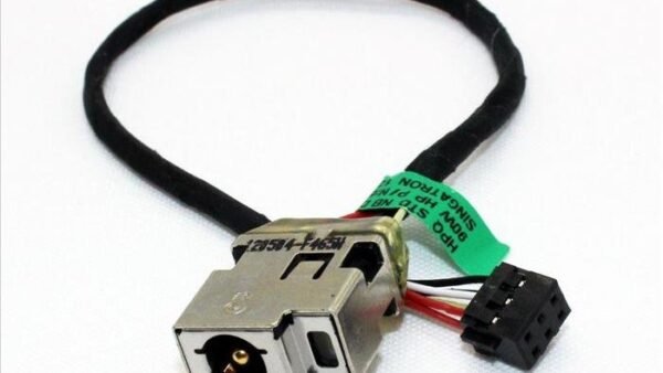 Jack DC HP ENVY 4-1000 6-1000 686124-FD1