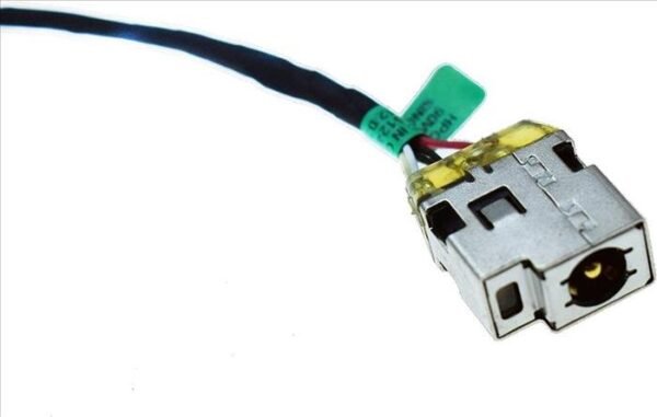 Jack DC HP ENVY 4-1000 6-1000 686124-FD1 - Imagen 2
