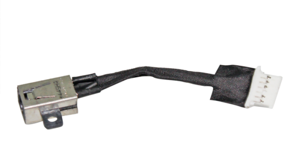 Jack DC HP Stream 11-R 11-Y Pav 11-S 743212-FD1