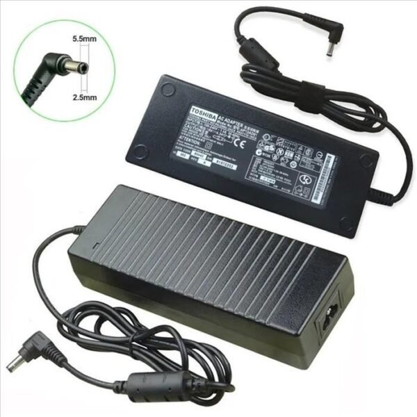 Cargador Toshiba (ASUS) 120W 19V 6.3A 5.5*2.5