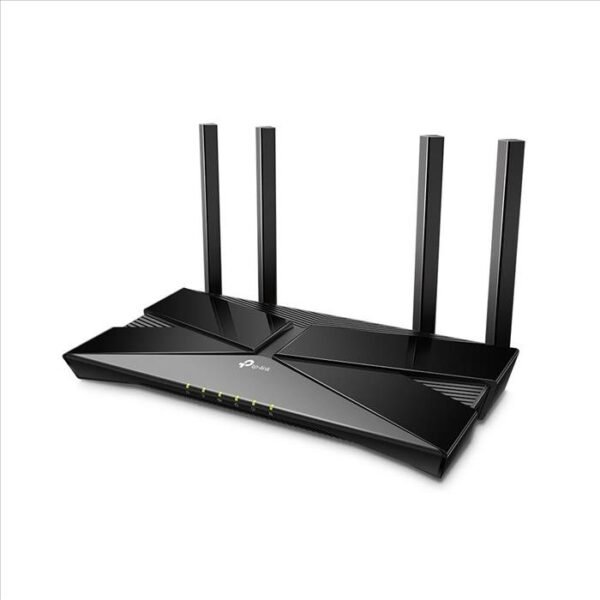 Router TP-LINK Wifi 6 Ax10 Cpu Triple Núcleo 1.5Gh - Imagen 3
