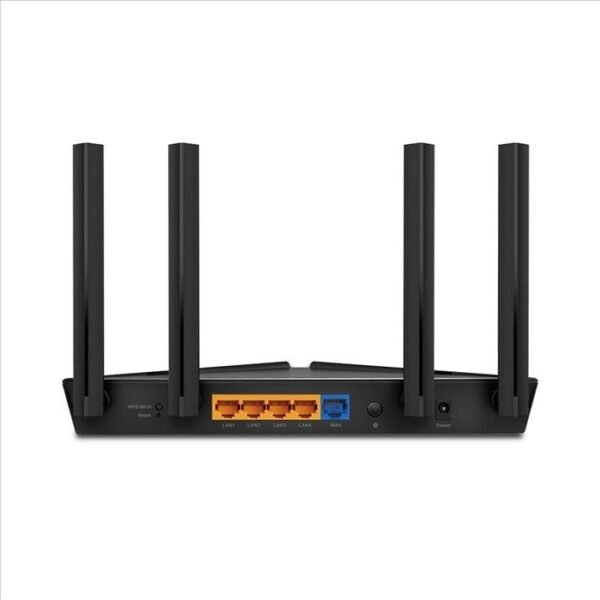 Router TP-LINK Wifi 6 Ax10 Cpu Triple Núcleo 1.5Gh - Imagen 4