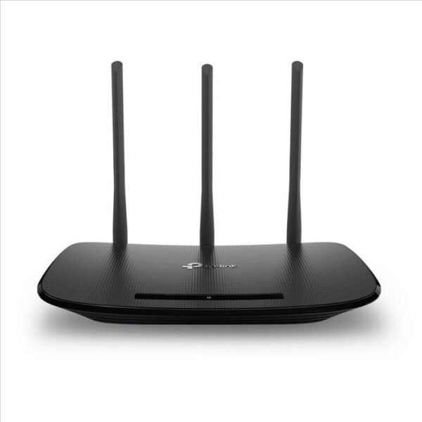 Router TP-LINK TL-WR940N 450Mbps 3 antenas 5dBi - Imagen 2