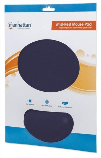 Mouse Pad Manhattan Azul
