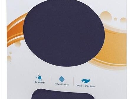 Mouse Pad Manhattan Azul