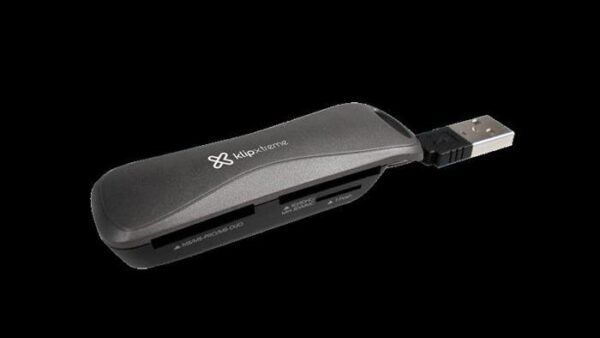 Lector de memorias Klip Xtreme KCR-210 54 en 1
