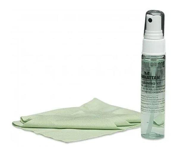 Limpiador LCD Kit Manhattan 30ml Manzana Verde