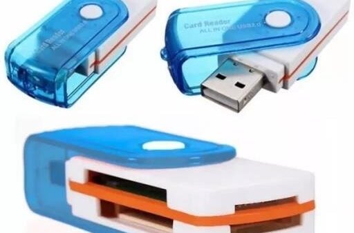 Lector de memorias OEM 2.0 STICK M2 4 en 1